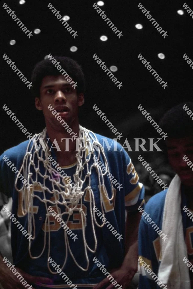 Foto GC406 Lew Alcindor Kareem Abdul-Jabbar UCLA Bruins 8x10 11x14 16x20 Foto 1 de 1