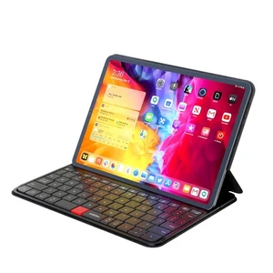 Fusion Keyboard, iPad Pro 11 Case, Wireless Touchpad Keyboard with Built-in T... - Picture 1 of 6