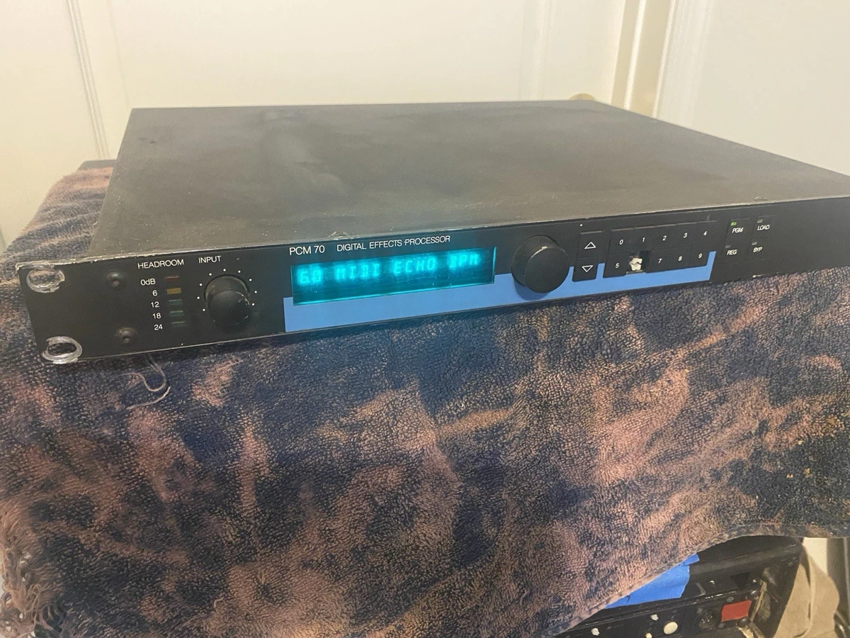 Lexicon Pcm 70 for sale - eBay