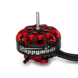 Happymodel EX1102 2-3S Brushless Motor 1.5mm Shaft (8500KV / 9000KV / 10000KV / - Picture 1 of 4