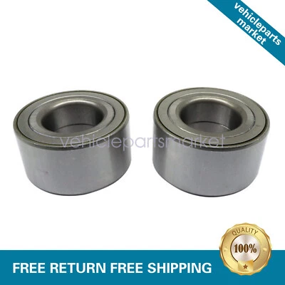 Par de rodamientos de rueda delantera 510119 para Buick Encore Chevrolet Sonic Trax 2013-2019 Foto 1 de 4