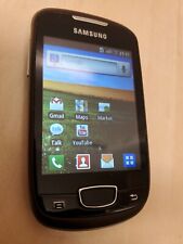 Samsung Galaxy Mini GT-S5570 - Brown (Tesco/02) Smartphone 