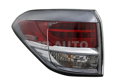 Luz trasera lado del conductor para Lexus RX350 RX450h 2013-2015 Foto 1 de 4