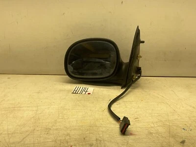 Espejo retrovisor eléctrico del lado del conductor Ford Expedition 1997 1998 1999 2000 2001 2002 OEM Foto 1 de 4