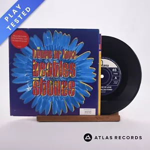 The House Of Love - Beatles And The Stones - Limited Edition 7" Vinyl Record - Picture 1 of 9