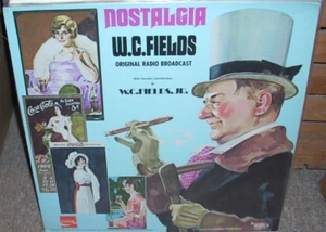 W.C. FIELDS nostalgia ( spoken ) SEALED - Picture 1 of 1