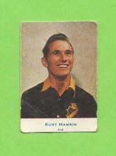 1955-56 Swedish Alifabolaget #396 Kurt Hamrin AIK