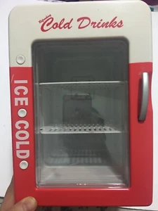 Refreshing Cold Drinks Thermoelectric Cooler & Warmer 10.75" X 7.5" X 9.5" - Picture 1 of 12