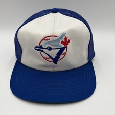 Vintage Toronto Blue Jays Sports Specialties Baseball Hat MLB Cap Mesh SnapBack