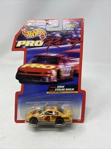 Hot Wheels 1997 - PRO RACING - KODAK #4 STERLING MARLIN - Picture 1 of 4