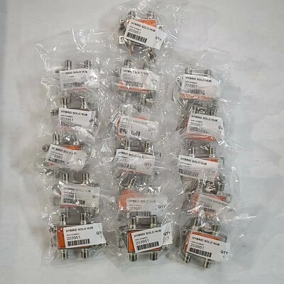 Dish Network Hybrid Solo Hub (16 pc) # 203951  "New in bag"   - Image 1 of 4