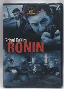 Ronin (DVD, 1998) Robert De Niro, Jean Reno, Sean Bean, Natascha McElhone - Picture 1 of 3