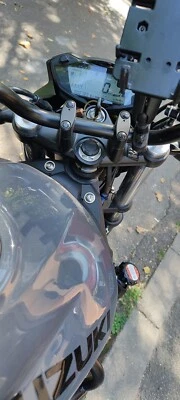 Tanque de combustible Suzuki SV650 2023 789 km Foto 1 de 4