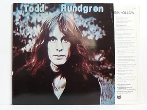 Todd Rundgren – LP + OIS – Hermit Of Mink Hollow / Bearsville K55521 von 1978 - Imagen 1 de 2
