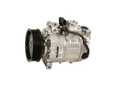 Compresor de aire acondicionado para Volkswagen Touareg 2006-2017 75965QJKT 2007 2008 2009 2010 Foto 1 de 2