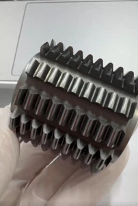 Make Gear Hob Cutters-Making Solid Carbide sprocket Chain Wheel Gear Hob Cutters - Picture 1 of 2