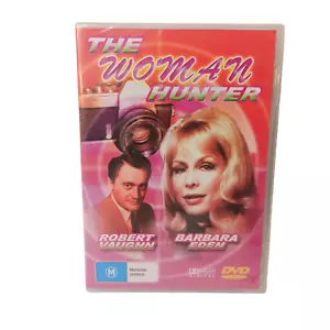 The Woman Hunter (DVD 1972) Horror Mystery Vacation Barbara Eden R4 Brand New - Picture 1 of 12