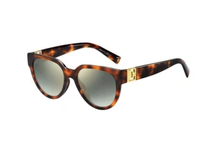 Givenchy Sunglasses GV 7155/G/S 0UC/EZ Havana grey - Picture 1 of 1