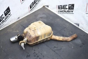 Original Audi Q5 8R Hybrid Silenziatore Posteriore SX 8R0253611P - Imagen 1 de 4