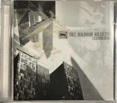 Thee Maldoror Kollective - A Clockwork Highway CD 2004 Code666 Code 025 [Italy] Foto 1 de 3
