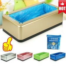 Automatic Shoe Cover Dispenser Machine Waterproof Carpet Cleaning Cover