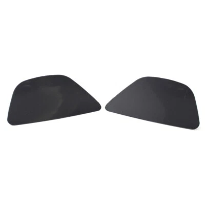 Pair Headlight Washer Spray Nozzle Cover Cap For 2013-2016 BMW 535i GT F07 Foto 1 de 4