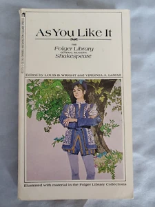 As You Like It by William Shakespeare - Paperback - Picture 1 of 9
