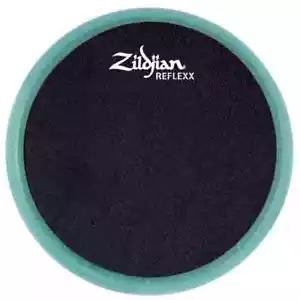 Zildjian Reflexx Conditioning Practice Pad 6" Green - Picture 1 of 1
