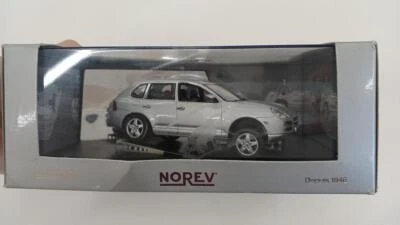Norev Porsche Cayenne Turbo Foto 1 de 4