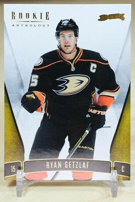 2011-12 Panini Rookie Anthology Hockey #66 Ryan Getzlaf Anaheim Ducks  - Image 1 of 2