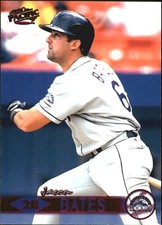 1999 (ROCKIES) Pacific Red #140 Jason Bates