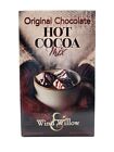 Mélange original chocolat et saule cacao chaud
