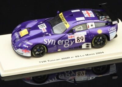TVR Toscana 400R 89 SCTR14 PÚRPURA x 5 110 £ 1:43  Foto 1 de 2