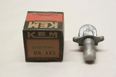 Interruptor de atenuación NORS 1957--62 Buick Chevrolet Cadillac Pontiac Olds 1997023 DS-111 Foto 1 de 4