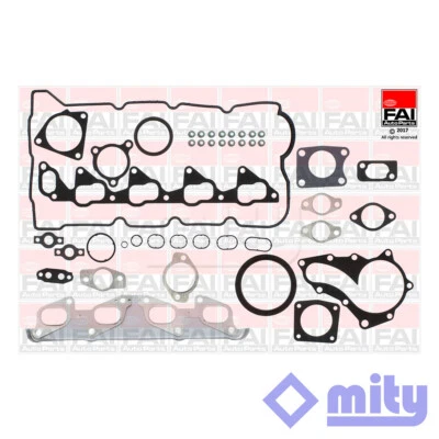Juego completo de juntas de motor Mity 8LGF10271 para Mazda 6 2008-2013 3 2009-2014 2,2 D Foto 1 de 2