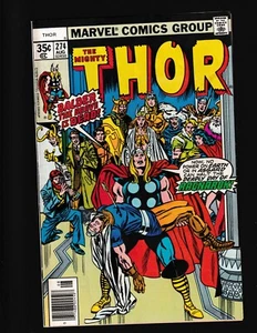 Thor Issue #274 FN - Picture 1 of 2