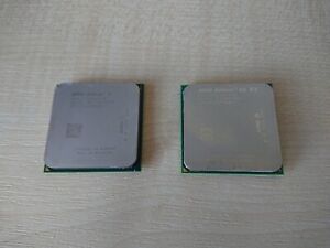 cpu AMD Athlon II X2 240 ADX2400CK23GM + cpu AMD AMD Athlon 64 X2 4800+ AD04800I