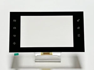 TC1 TOUCH SCREEN MONITOR RADIO PEUGEOT 308 CITROEN C4 9811486280 - Imagen 1 de 3