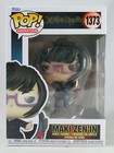 Animation Funko Pop - Maki Zen'In - Jujutsu Kaisen - No. 1373 - Free Protector