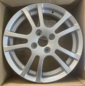 Genuine New Suzuki Swift AZF/AZH 15x5 Alloy Wheel 990AA-01421-002 - Picture 1 of 3