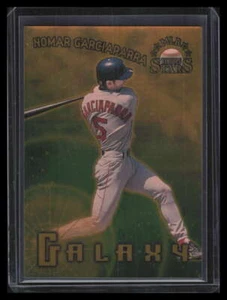 1998 Topps Stars Galaxy Gold g3 Nomar Garciaparra 18/50 - Picture 1 of 2
