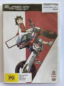 DVD - EUREKA SEVEN Volume 1 - Region 4 - BRAND NEW AND SEALED - Picture 1 of 2