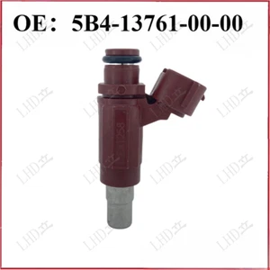 1 Pc Fuel Injector For 2008-2013 Yamaha Rhino 700 5B4-13761-00-00/ - Picture 1 of 5