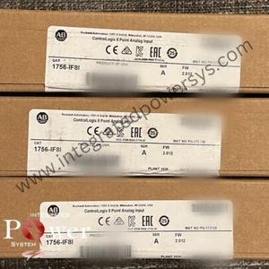 NEW AB 1756-IF8I I/O Module, Analog Individually Isolated, Input, 8 Channel - Picture 1 of 1