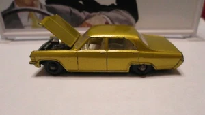 Matchbox Lesney 1966 36C-1 OPEL DIPLOMAT 717 - Picture 1 of 6