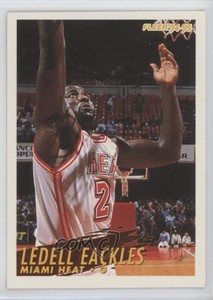 1994-95 Fleer Ledell Eackles #310
