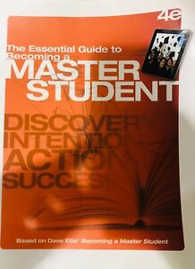 Textbook-Specific CSFI: The Essential Guide to Becoming a Master Student by Dave