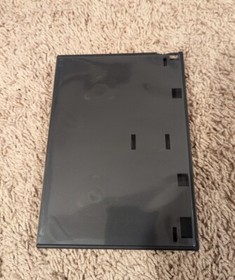 Official Nintendo Gamecube Double Disc Replacement Case 