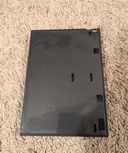 Official Nintendo Gamecube Double Disc Replacement Case - Picture 1 of 3