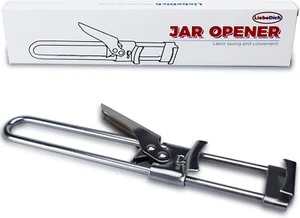 Jar Opener for Weak Hands, Adjustable Jar Opener for Seniors with Arthritis - Picture 1 of 12